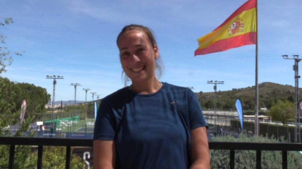 Noelia Bouzo sin entrenador complicado partidos