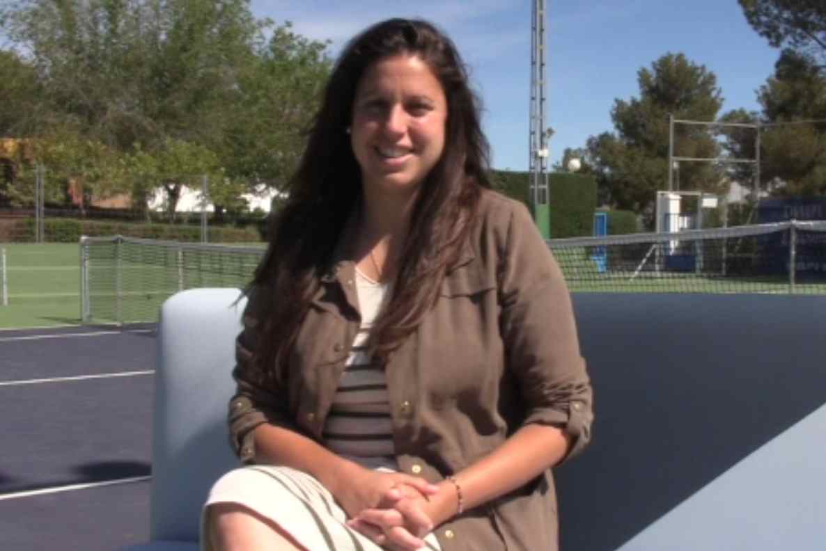 Laura Vergara y el ITF Yecla: “Se han superado las expectativas y puede que el torneo suba de categoría”
