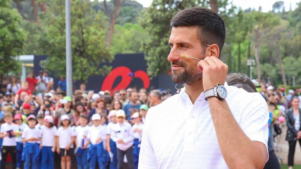 djokovic espero jugar mejor roma