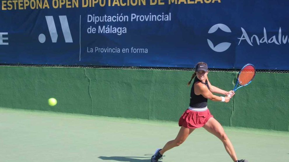 ITF W15 Estepona Open Diputación Málaga cuadro segunda edición