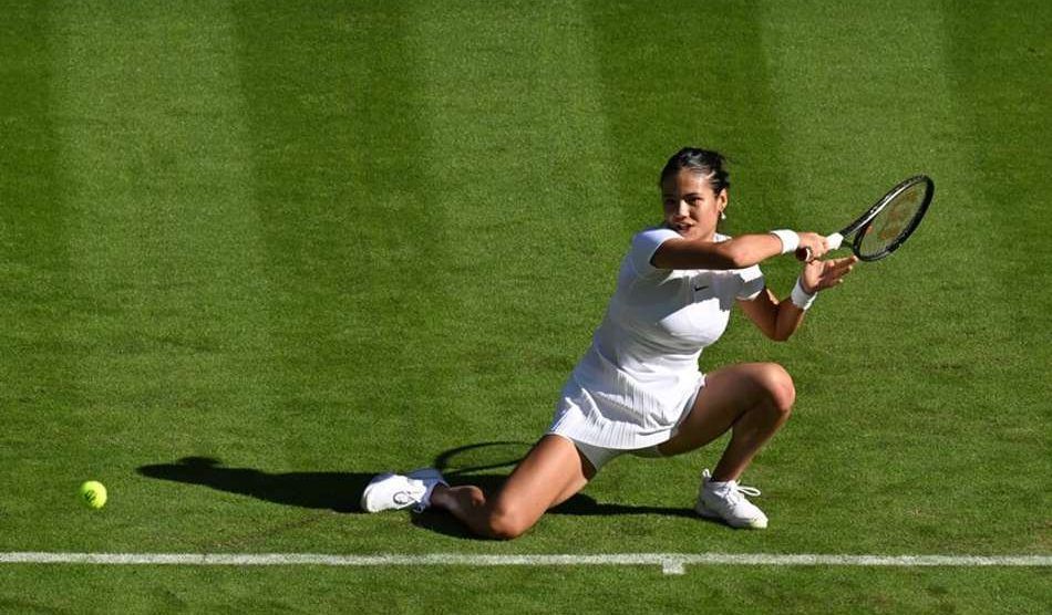 raducanu regresa nottingham céspe