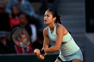 raducanu no competirá roland garros