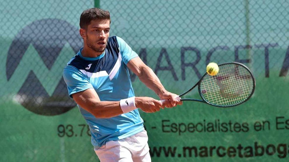 ITF Cercle Sabadellès final española conocer campeón