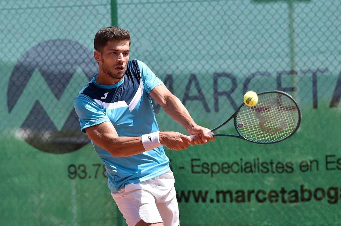 ITF Cercle Sabadellès final española conocer campeón