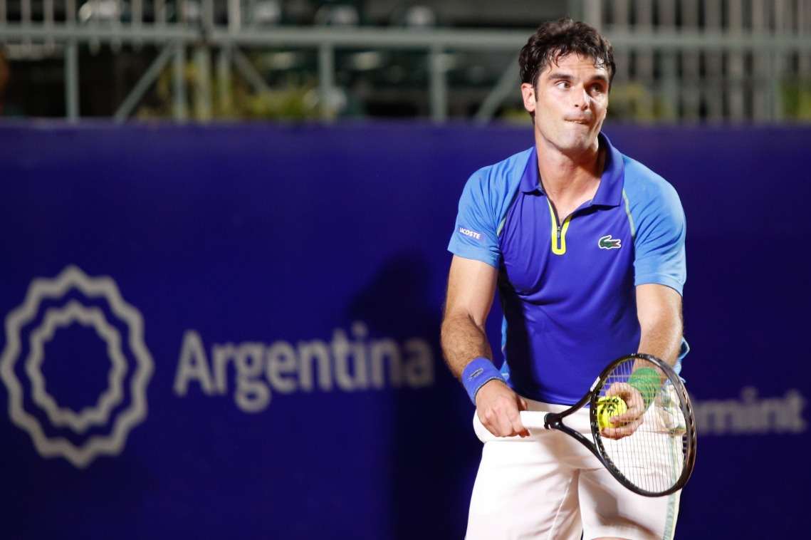 Pablo Andújar estará en el Torneo Tenis Playa Luanco 2024
