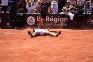 Cómo ver por televisión ATP Lyon en Chile