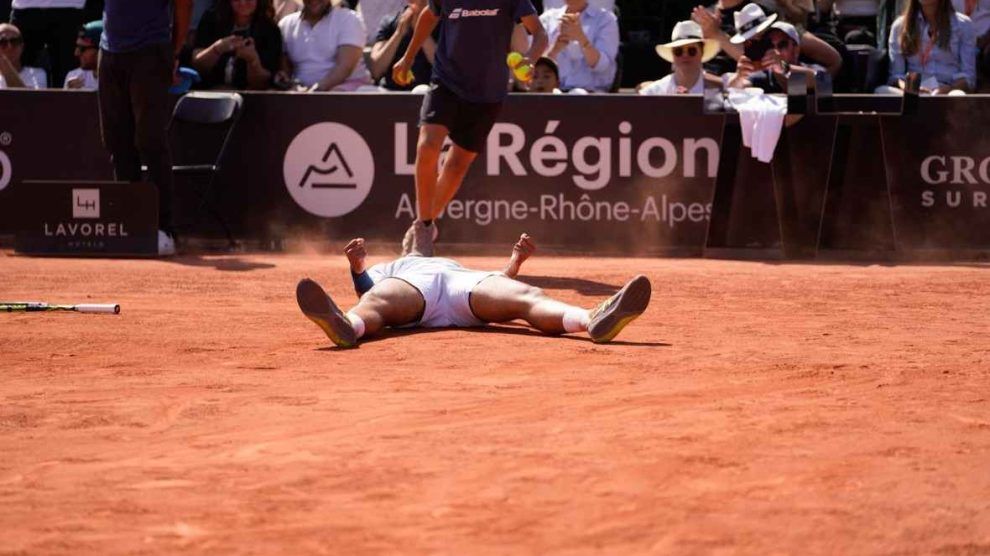 Cómo ver por televisión ATP Lyon en Chile