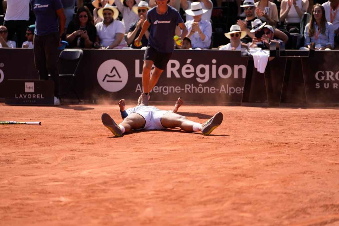 ¿Dónde ver por televisión el ATP Lyon en Chile?
