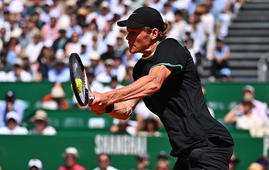 Sinner Gasquet Roland Garros