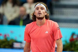 tsitsipas objetivo levantar trofeo