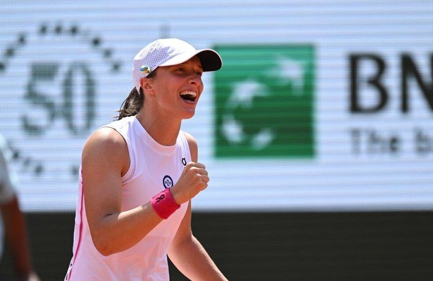 swiatek osaka roland garros