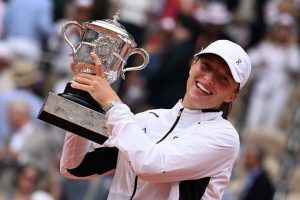 Cabezas de serie WTA Roland Garros 2024