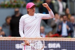 televisión horario wta roma swiatek gauff