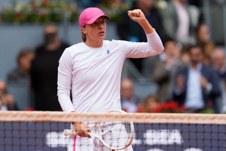 Horario, televisión y dónde ver WTA Roma 2024: Swiatek – Gauff