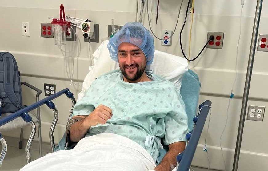 cilic intervenido rodilla derecha