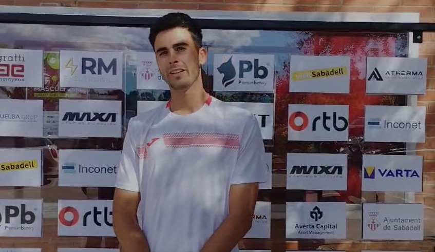 Alejandro Turriziani y el 2024: "Este año va a ser clave para mí" - Alejandro Turriziani