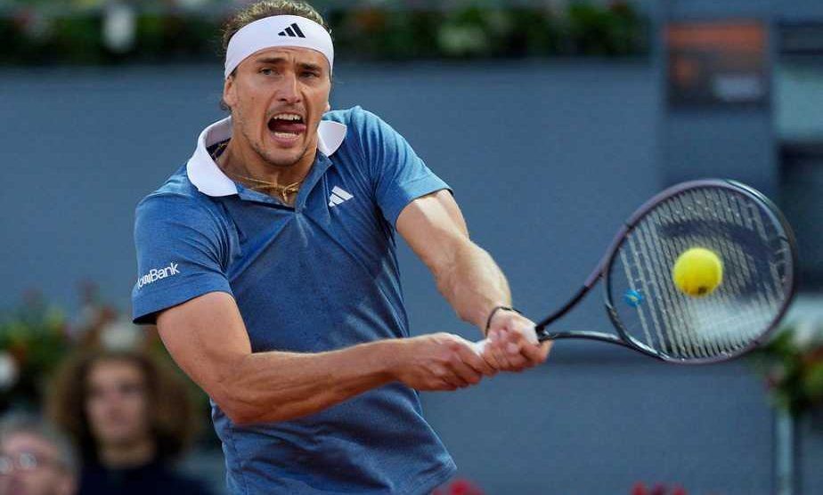 zverev cambiar no competido mucho