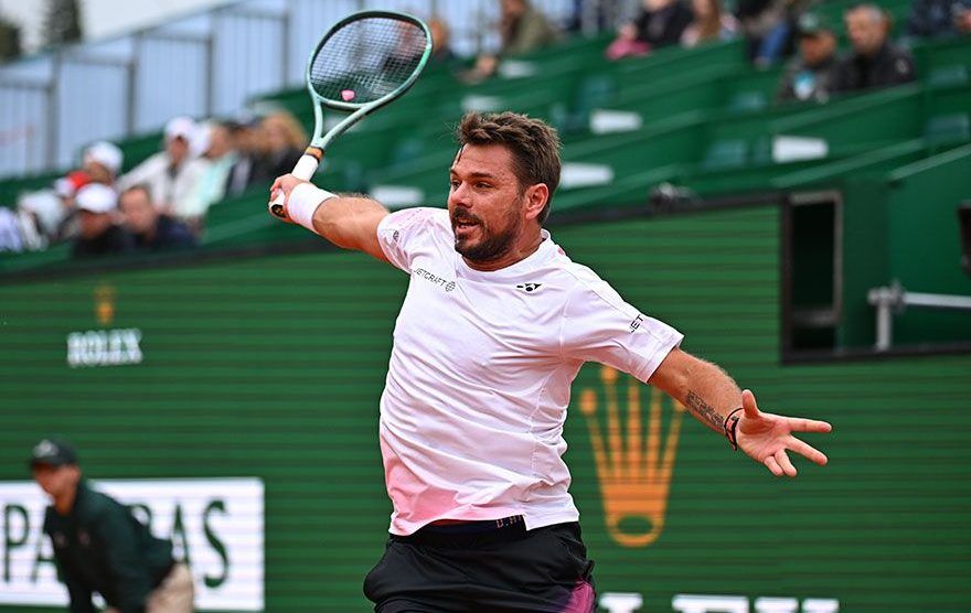 Wawrinka Kotov Roland Garros