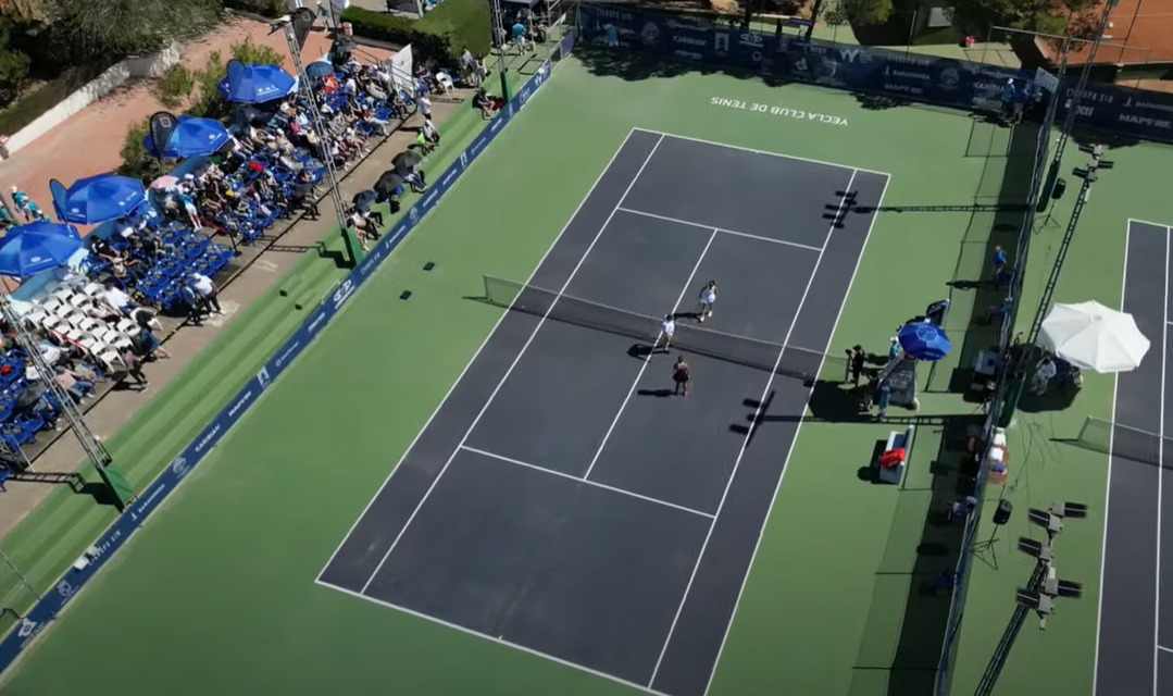 Vídeo resumen: La mágica semana de la segunda edición en el ITF Yecla