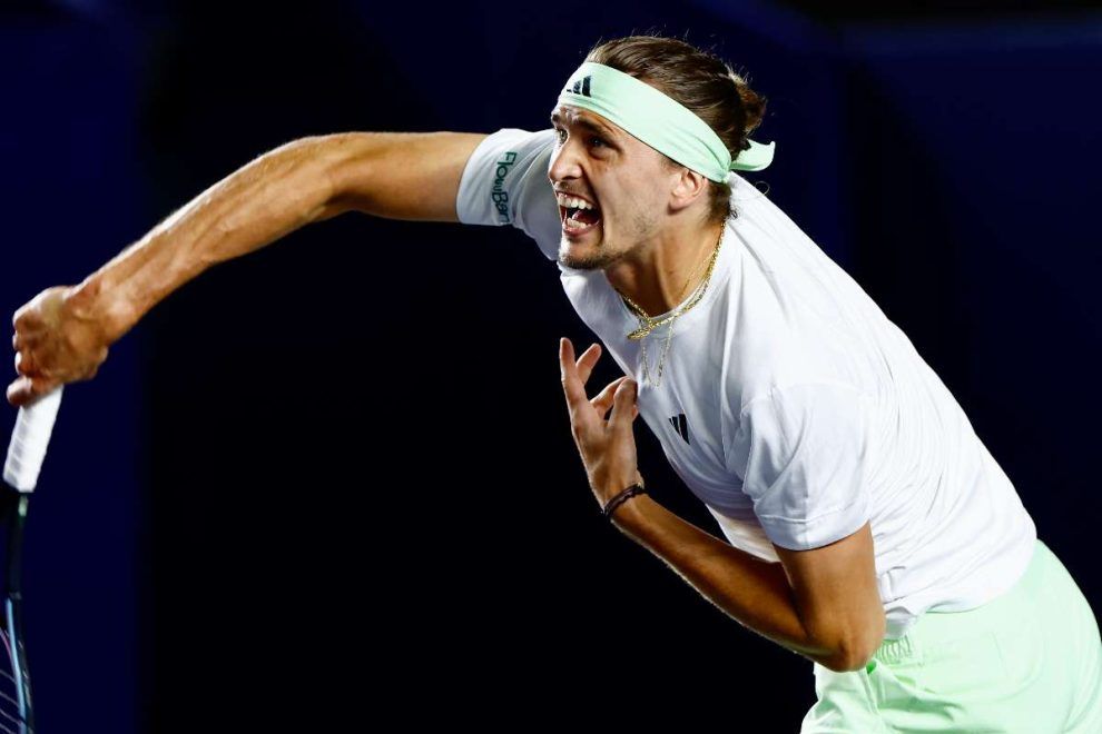 Zverev supera un duro escollo en su camino en Roma