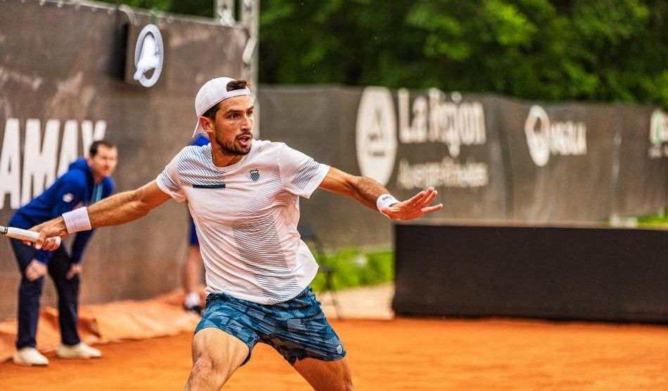 Cuadro ATP Challenger Bratislava 2024