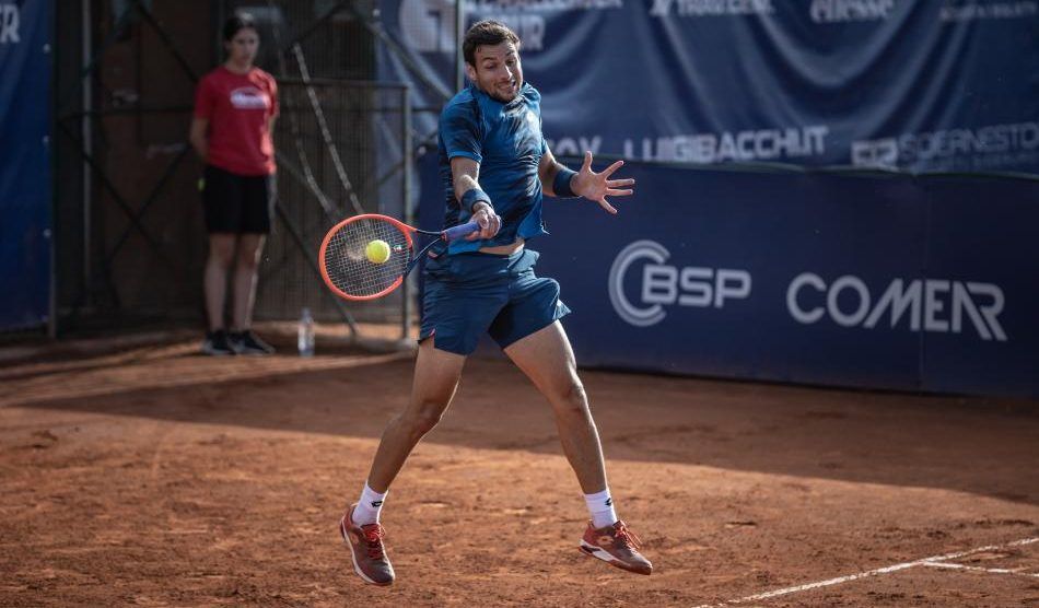 Zapata Arnaboldi Challenger Perugia
