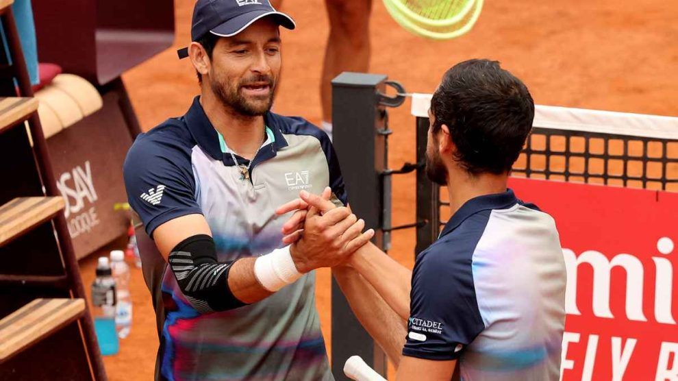 arévalo pavic campeones roland garros