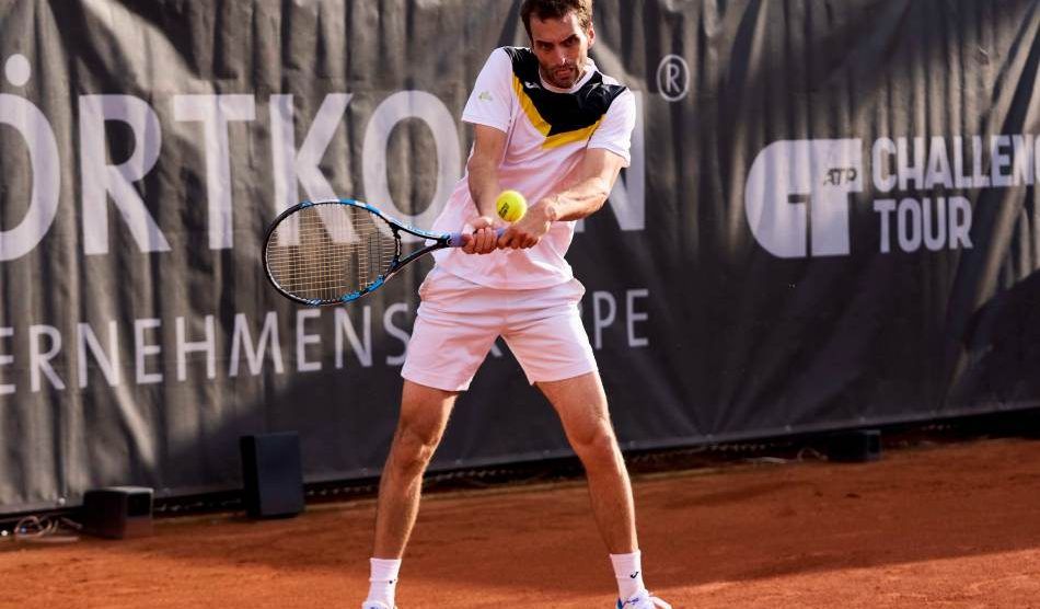 Cuadro ATP Challenger Milán 2024