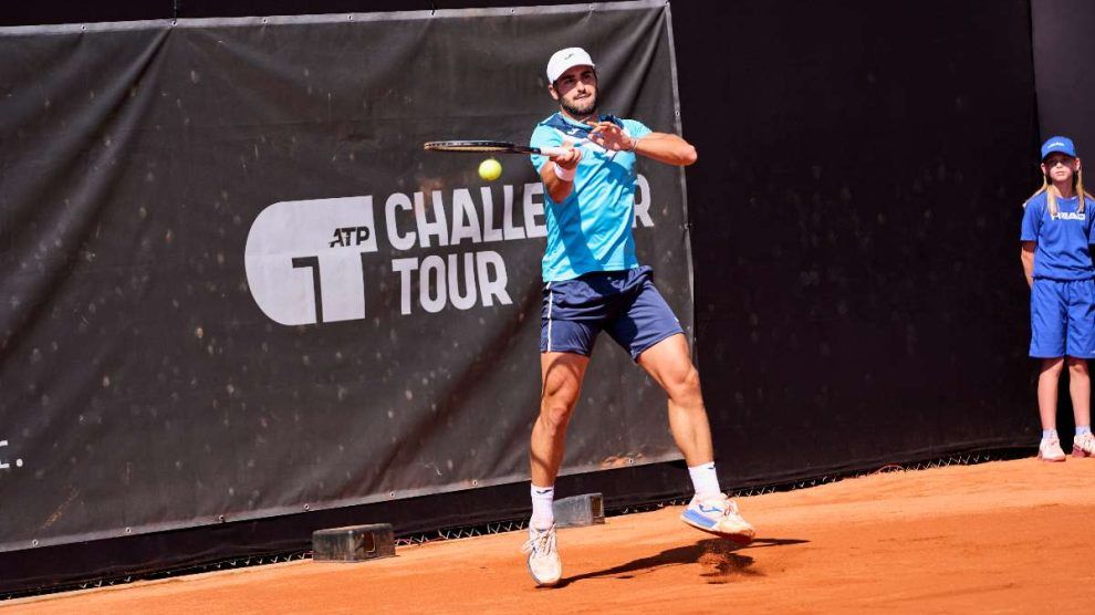 choinski moro cañas challenger heilbronn