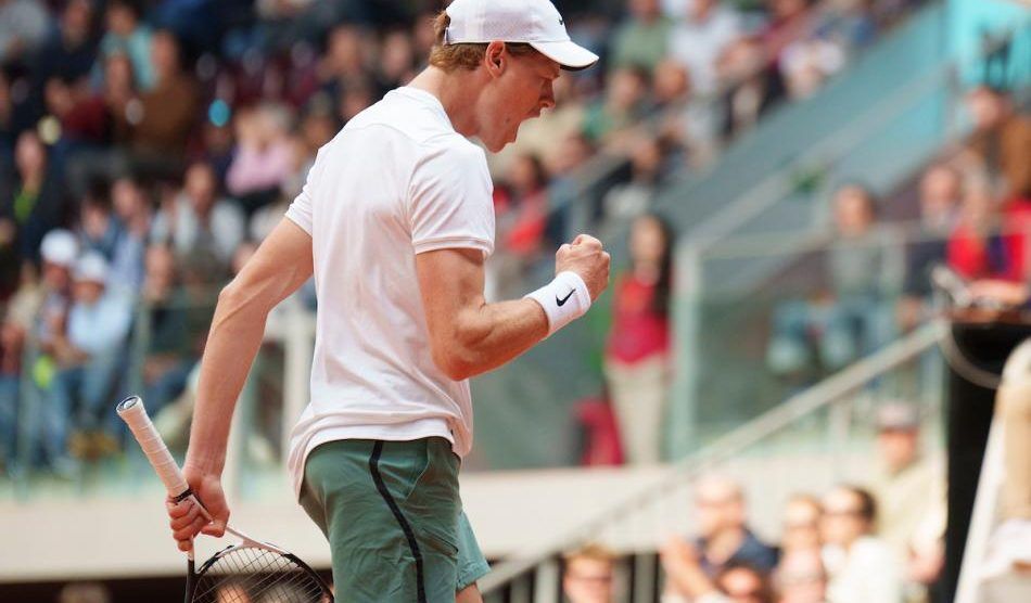 televisión horario roland garros dimitrov sinner