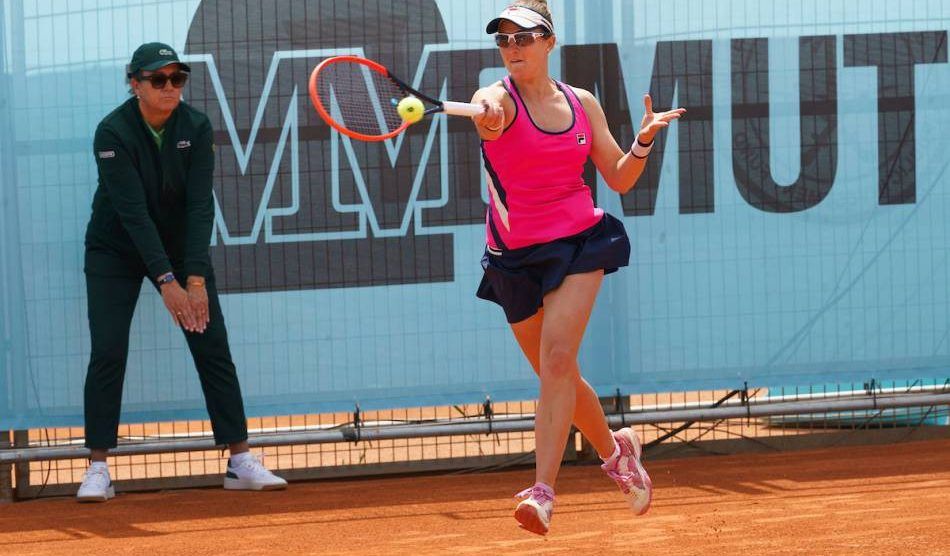 Podoroska Todoni WTA 125 Bari
