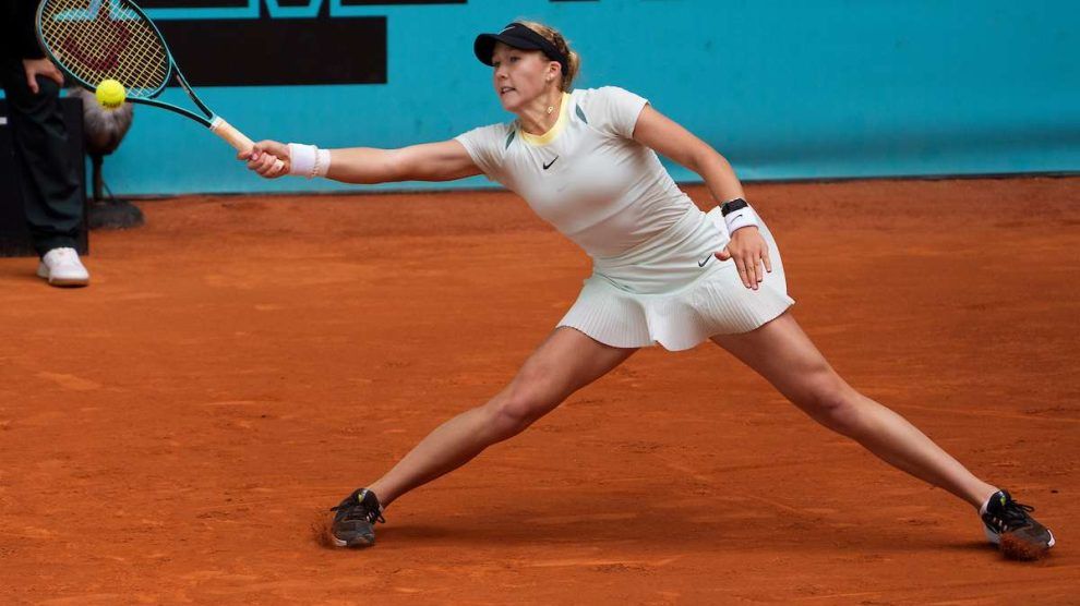 andreeva gracheva roland garros