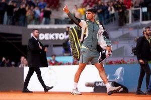 televisión horario roland garros alcaraz sinner