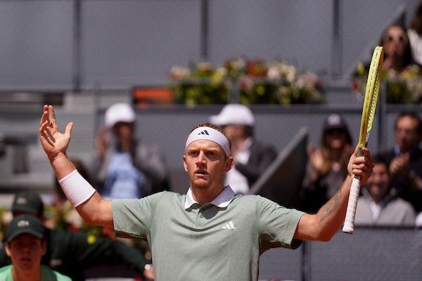 Alejandro Davidovich renuncia a Wimbledon 2024