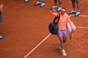 nadal recuperando placer de jugar