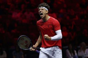 shelton regresa laver cup 2024
