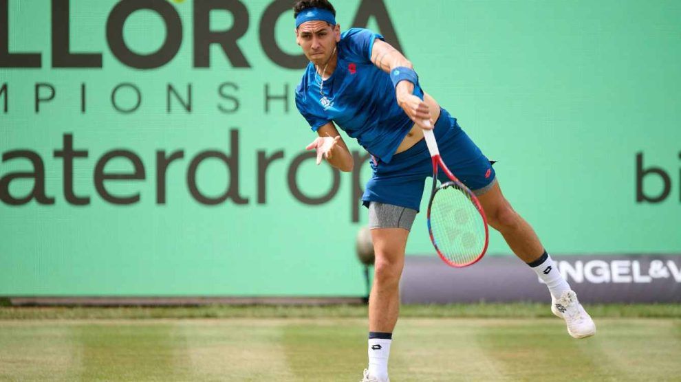 Tabilo Ofner ATP Mallorca