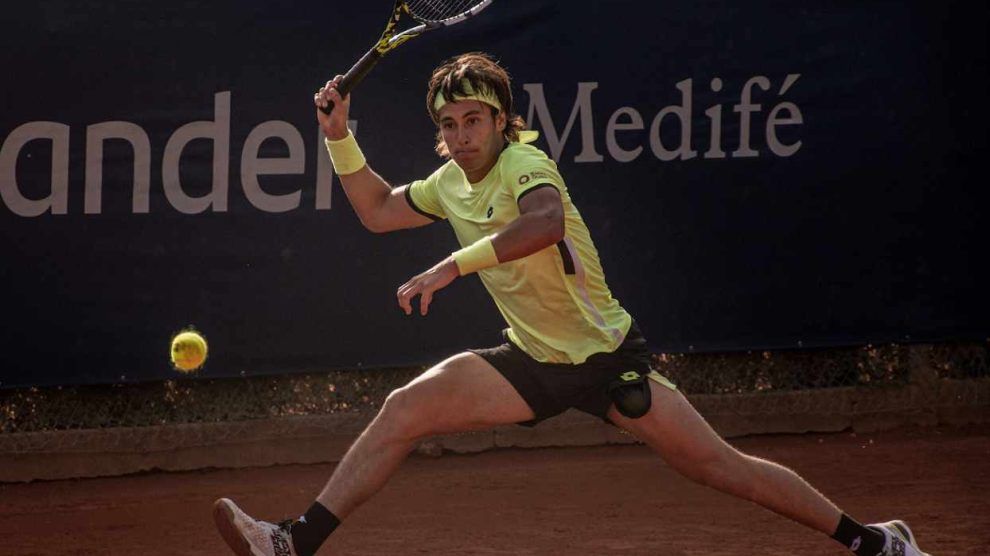 Guillen Meza Mejía Challenger Ibagué