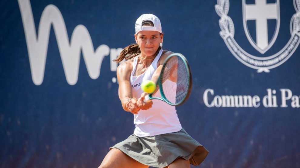 Maria Arango WTA Nottingham