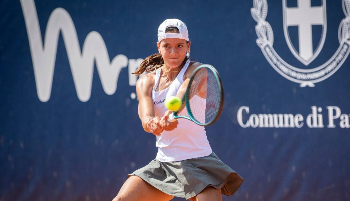 Maria Arango WTA Nottingham