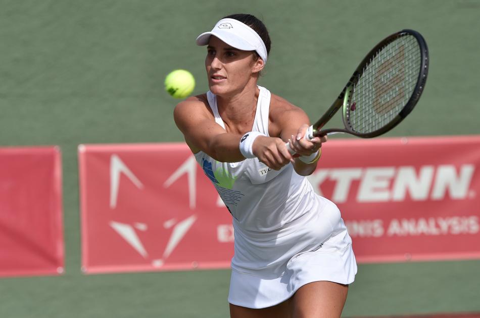 Las españolas se destacan en la fase previa de Wimbledon