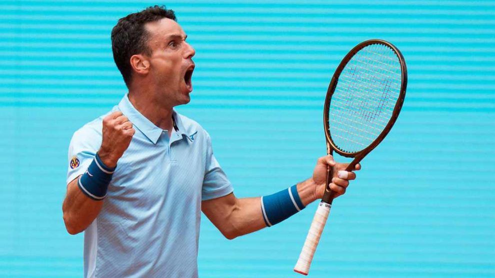 Bautista Agut Husler ATP Hertogenbosch