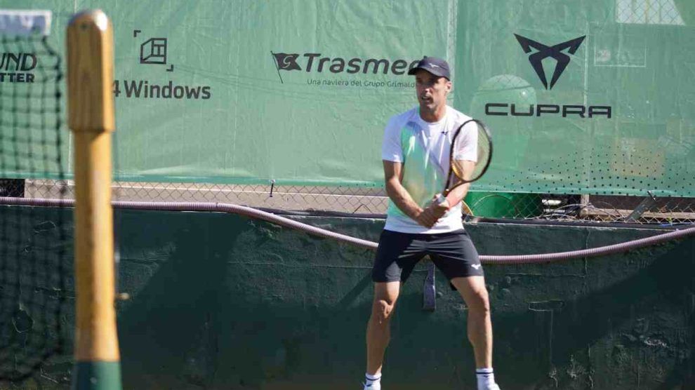 Bautista Agut Humbert ATP Mallorca