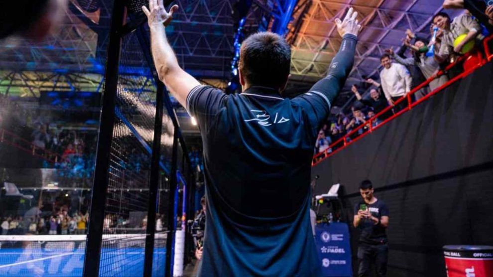 belasteguín no quiero cada torneo despedida