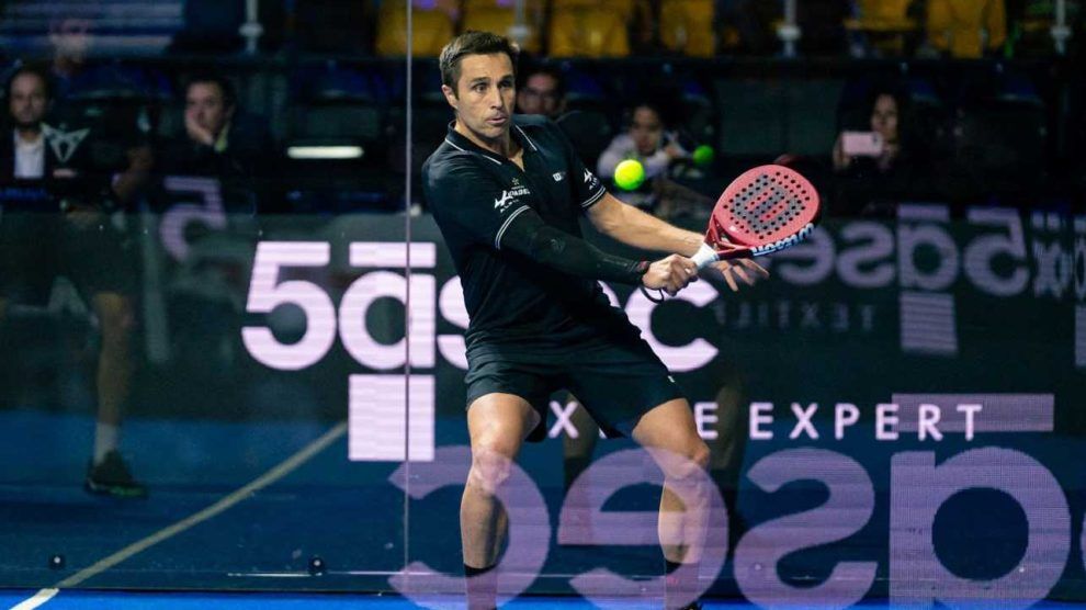 cuadro premier padel burdeos 2024