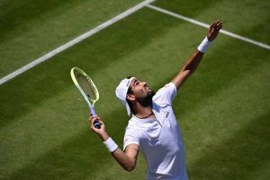 Berrettini Michelsen ATP Halle