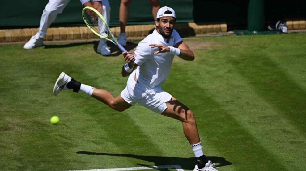 Berrettini Shapovalov ATP Stuttgart
