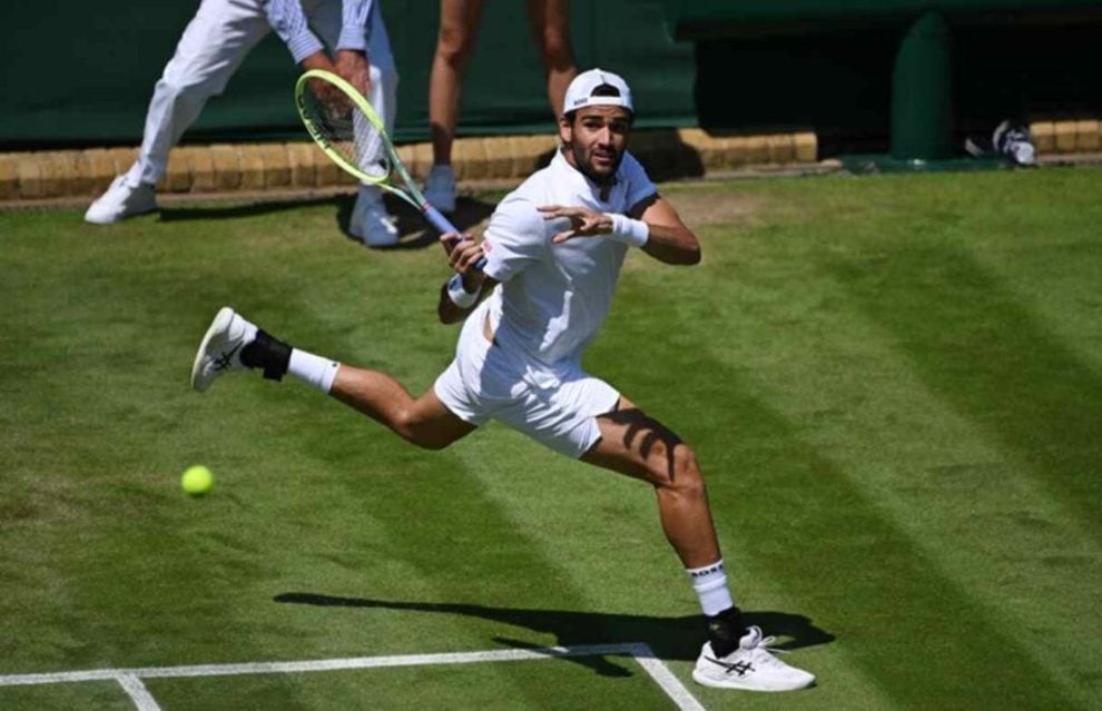 Berrettini Musetti ATP Stuttgart