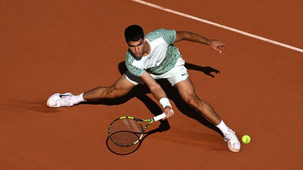 tenistas españoles ganadores roland garros