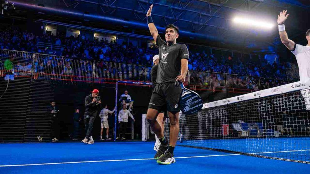 chingotto momento más feliz carrera